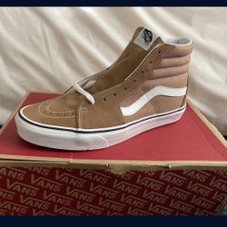 Vans Sk8hi New