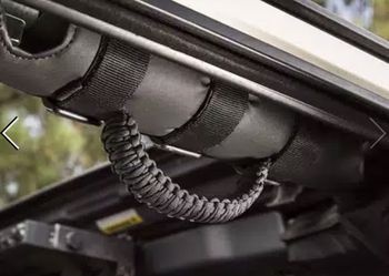Jeep Grab Handles 