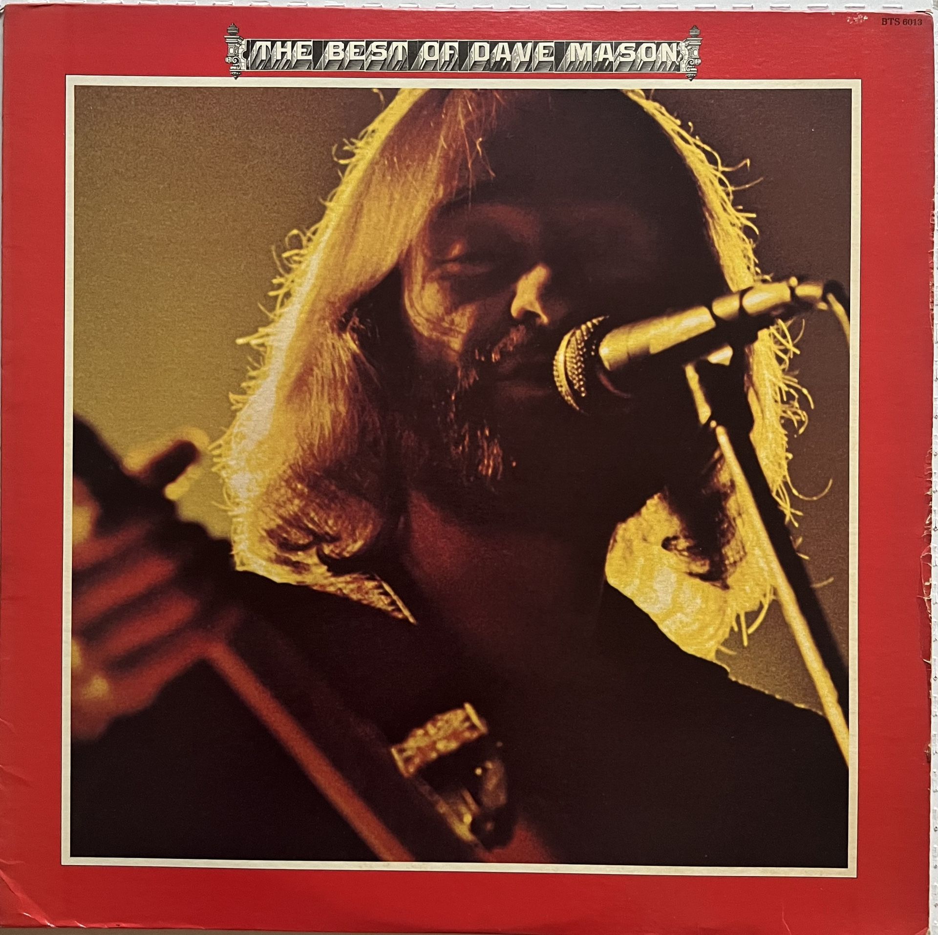 The Best Of Dave Mason 