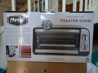Parini toaster oven
