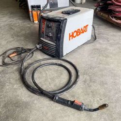 Hobart 140 MiG Welder