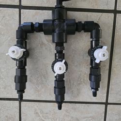 Power Wash Proportioner