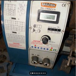 LATHE – PM1022V (Metal) $1950