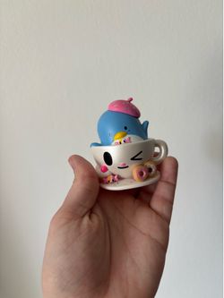 Tokidoki Tuxedosam Figuirne