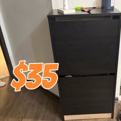 Ikea Shoe Rack