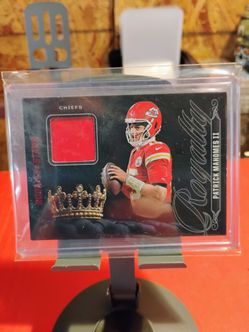 Patrick mahomes