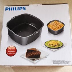 Airfryer Baking accessory