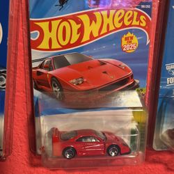 Hot Wheels 