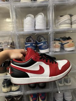Jordan 1 Lows Bulls 