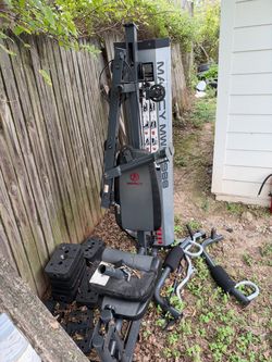 Marcy mwm 988