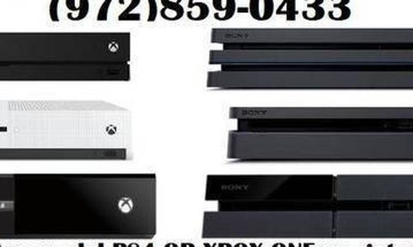 Ps5 PS4 XBOX ONE XBOX SERIES X S