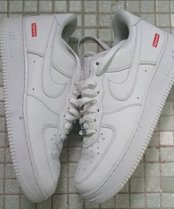 Supreme Af1 Men Size 10  Nike Used