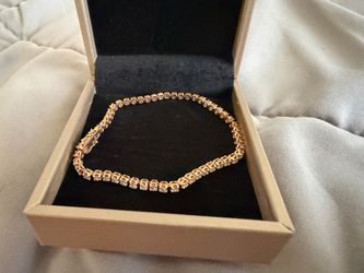 3 Carat Diamond Tennis Bracelet