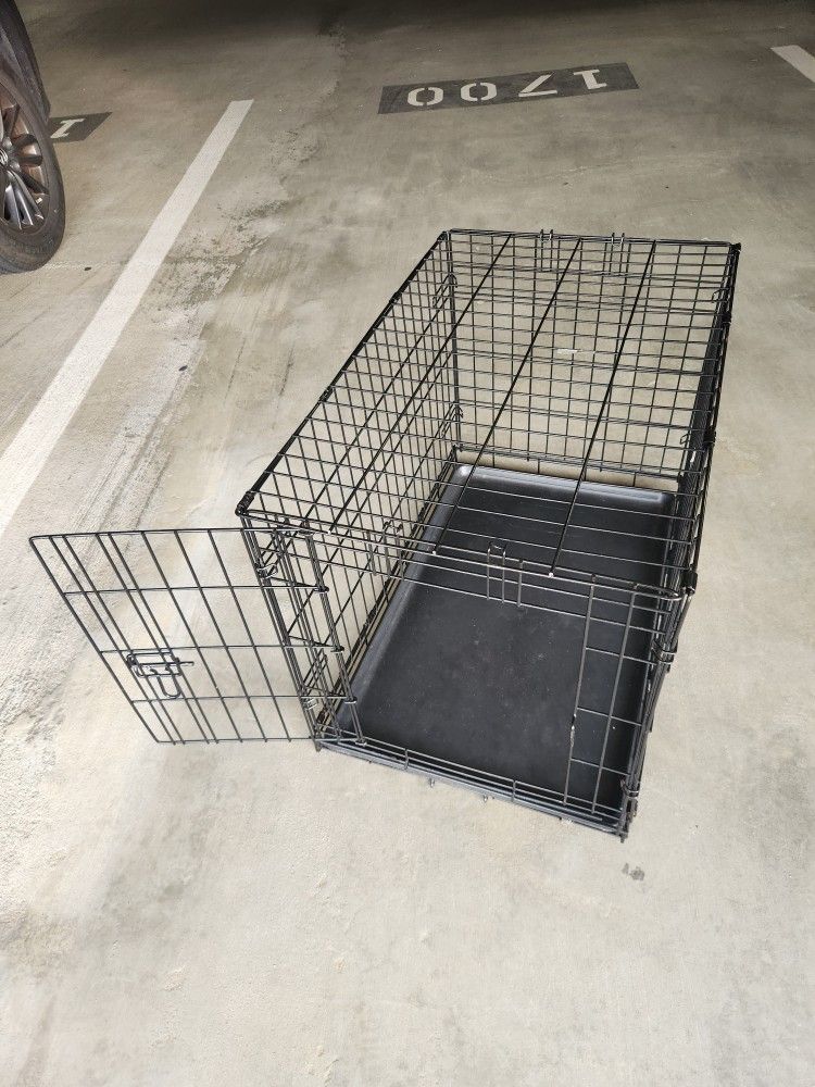 Dog Kennel Crate
