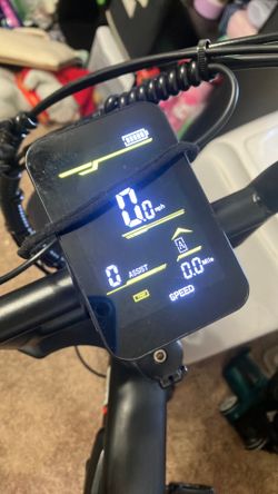 E bike