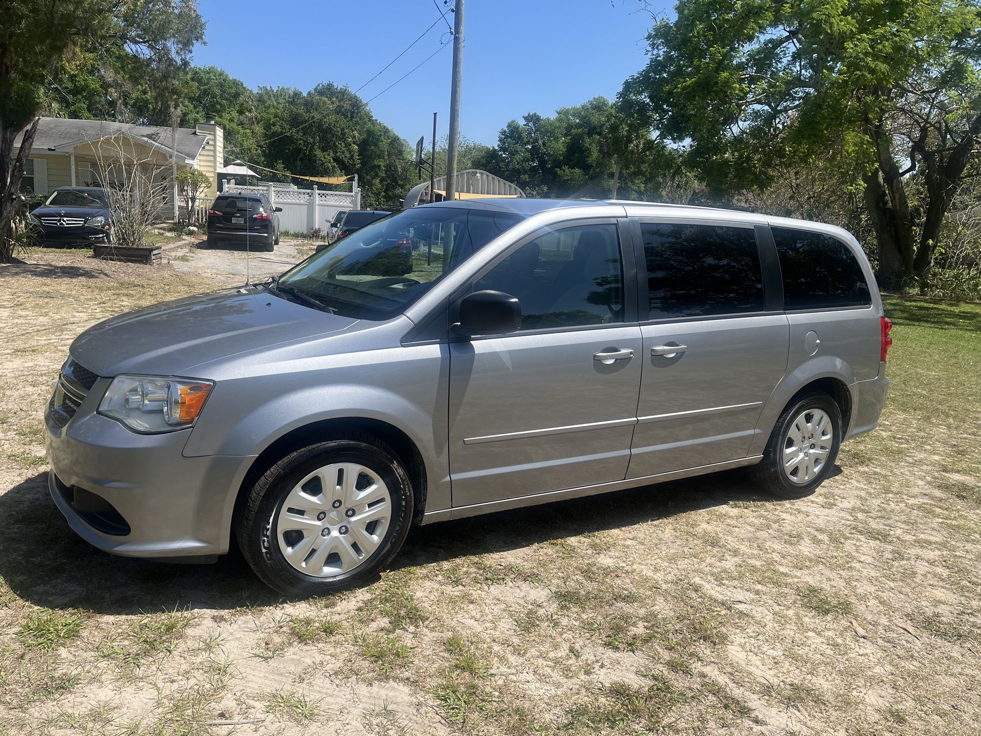 2016 Dodge Grand Caravan