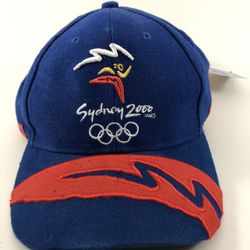 2000 Sydney Olympics Baseball Cap
