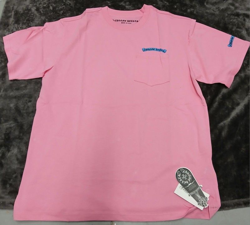 Chrome Heart T Shirt Mens Size LARGE