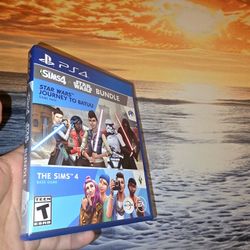 Sims 4 for ps4 