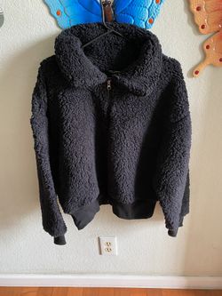 Sherpa Jacket