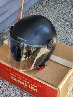 Triangle Scooter Helmet Size L