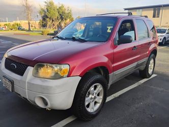 2006 Ford Escape