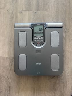 Omron HBF-514C Body Composition Scale