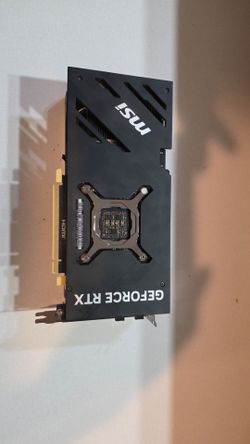 MSI Ventus 2x 4070ti