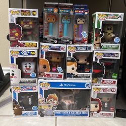 Small Pop Collection 