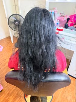 Tape in extensions