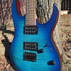 Ibanez RG6003FM In Blue