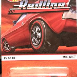 Hot Wheels Redline Set Of 5