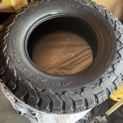 BF Goodrich Tires