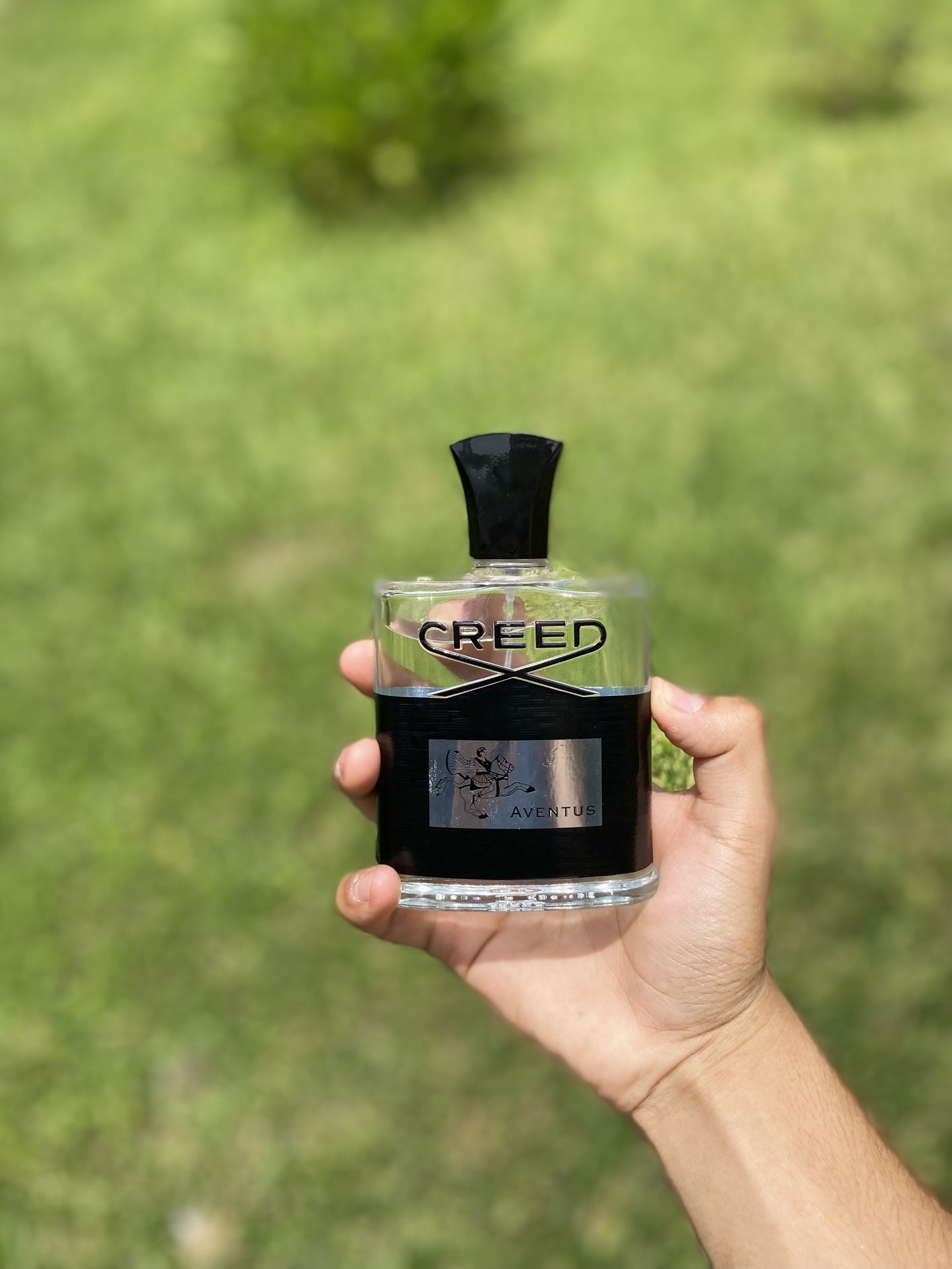 Creed Aventus Eau de Parfum – Vintage Old Batch (Rare & Discontinued Notes)