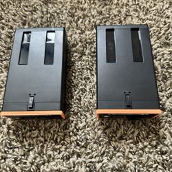 Power Mag Rechargeable Lithium Battery Pack – 2 Replacement Batteries for Moultrie Edge / Edge Pro / Edge 2 – USB-C