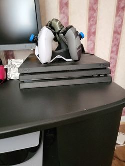 I have a Ps4 Pro Almost Like New