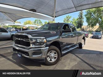 2019 RAM 2500
