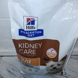 Hills Prescription Diet Dog Food K/D Brand New