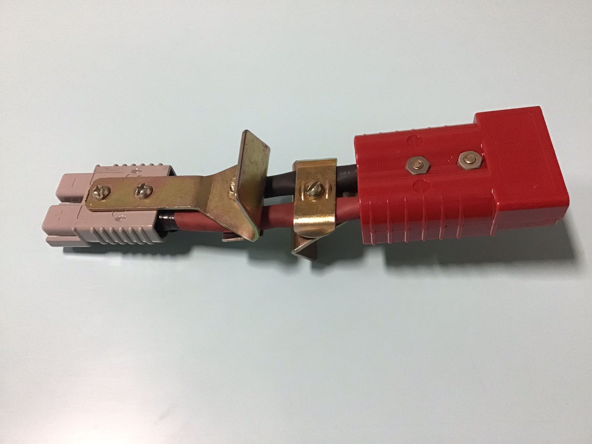 Adapter For Charging For Forklift