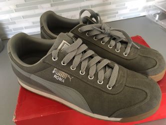 Men’s size 11 like new puma shoes $30