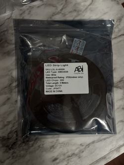 LED Strip Light (White)