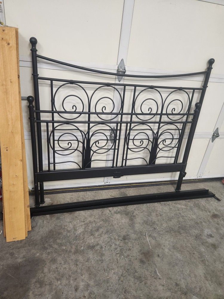 Queen Bed Frame