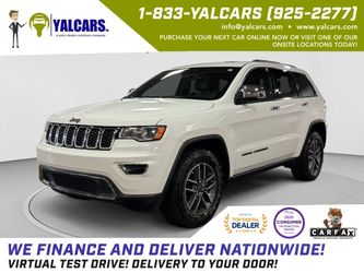 2019 Jeep Grand Cherokee
