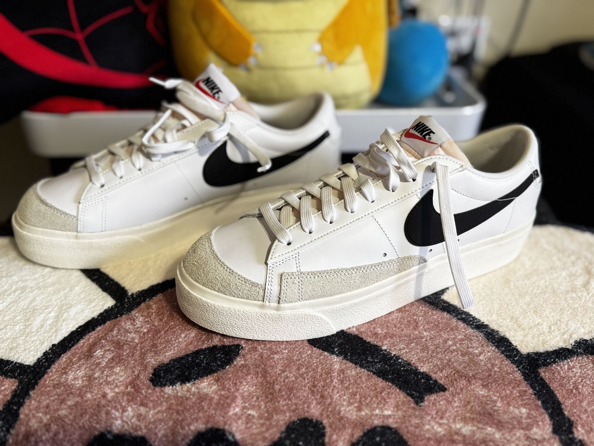 Nike Blazer Low Platform 