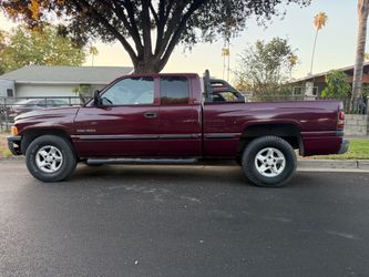 1999 Dodge Ram 1500