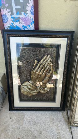 Jesus Hands/ Religious
