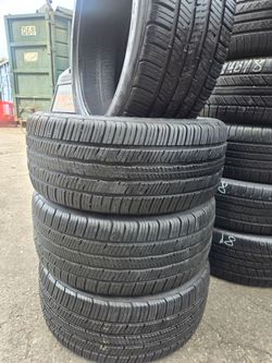 245/40/18 brands BFGoodrichh all 4