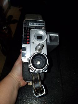 16mm camera