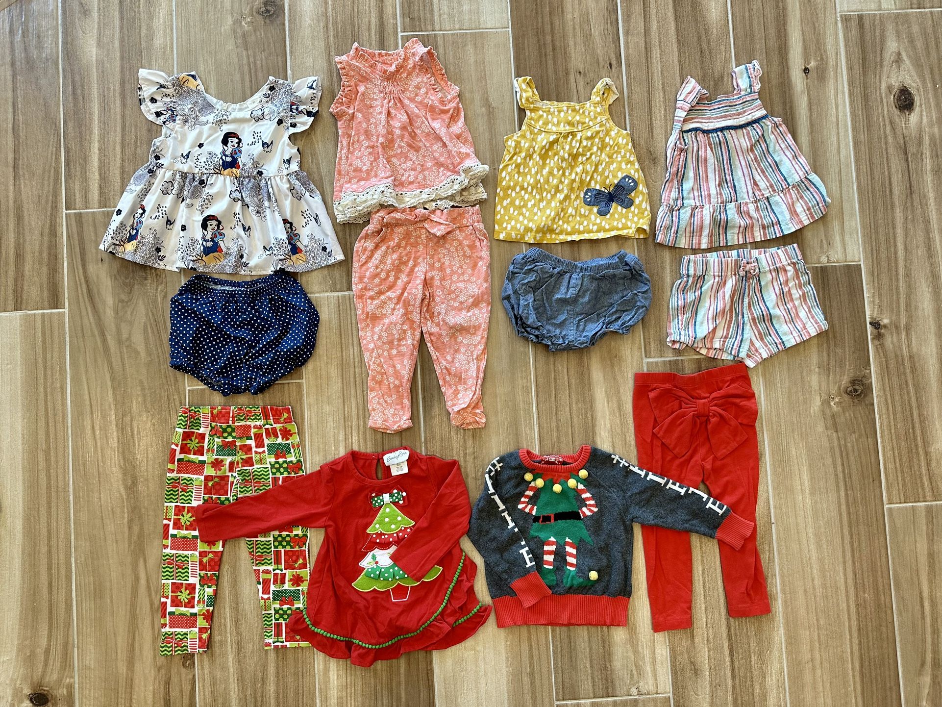 Baby Girl Clothes 18 Months for Sale in Crosby, TX OfferUp