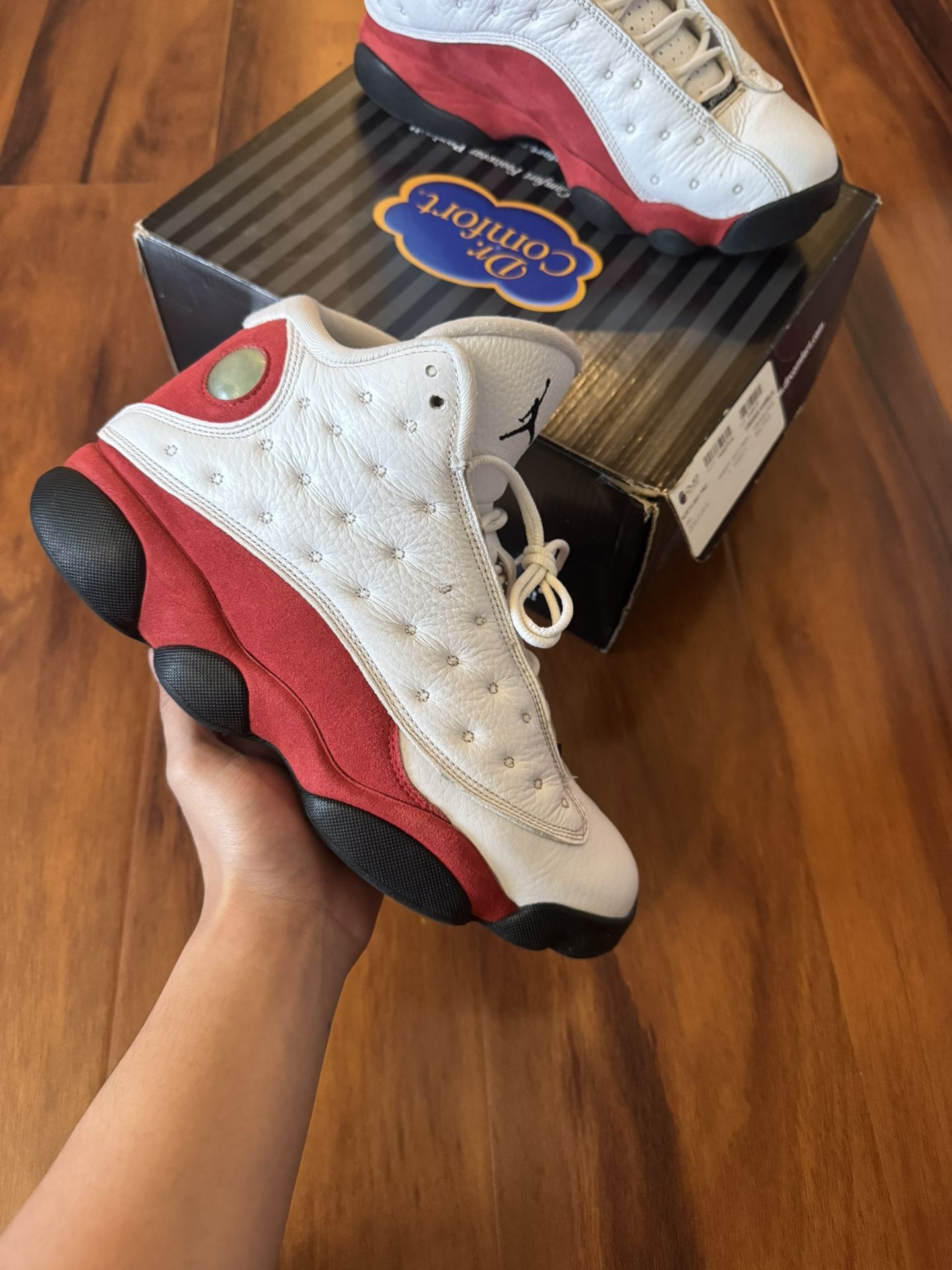 Jordan 13 Chicago